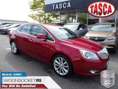 2016 buick verano leather group leather group 4dr sedan for sale in cranston, rhode island