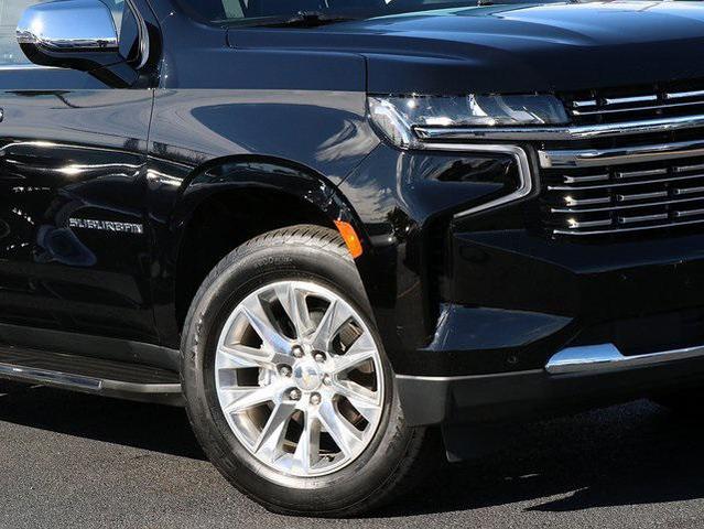 2021 chevrolet suburban premier