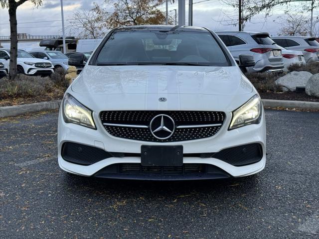 2018 mercedes-benz cla 250 base