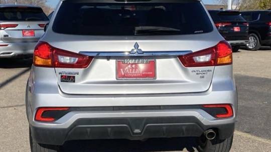 2019 Mitsubishi Outlander Sport