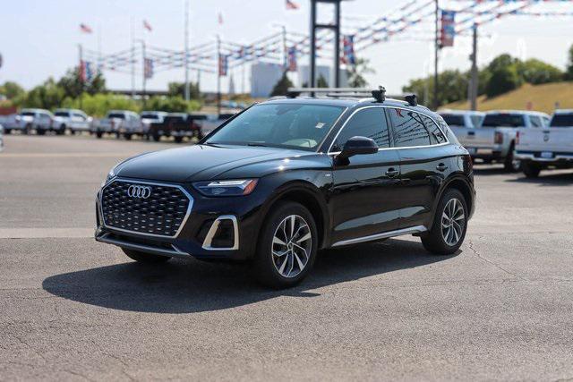 2024 audi q5 45 s line premium plus