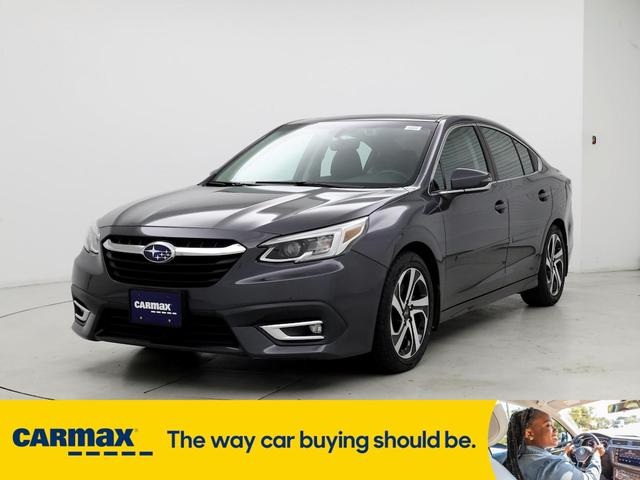 2020 subaru legacy limited