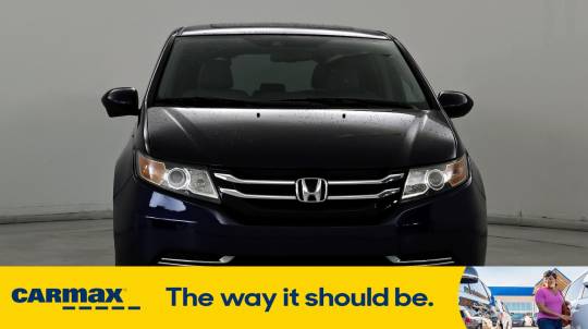 2015 Honda Odyssey (North America)