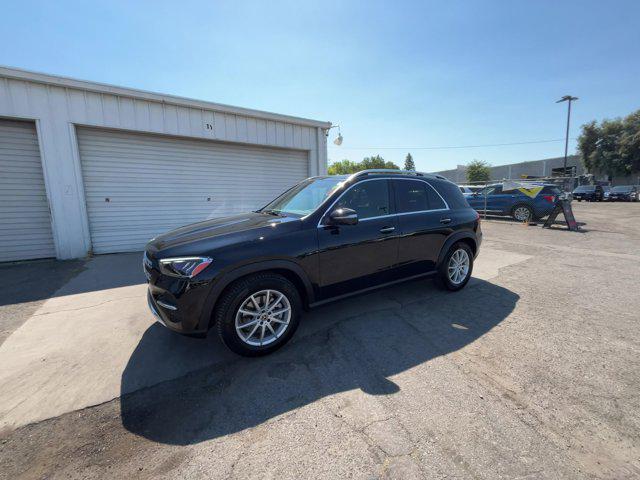 2024 mercedes-benz gle 350 4matic