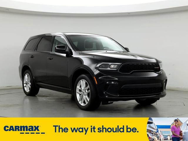 2021 dodge durango gt