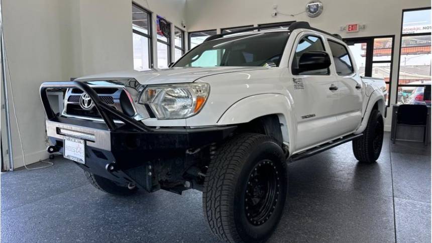 2015 toyota tacoma