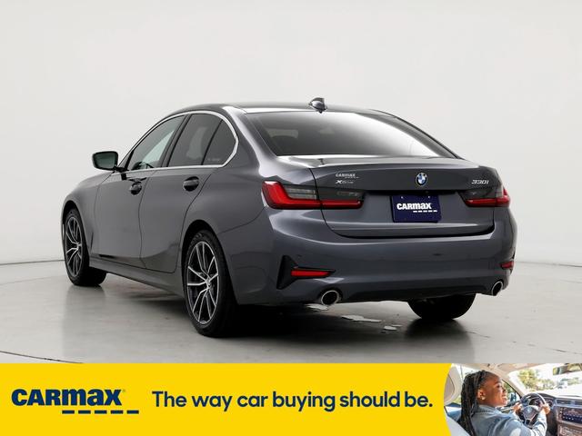 2019 bmw 330 xi