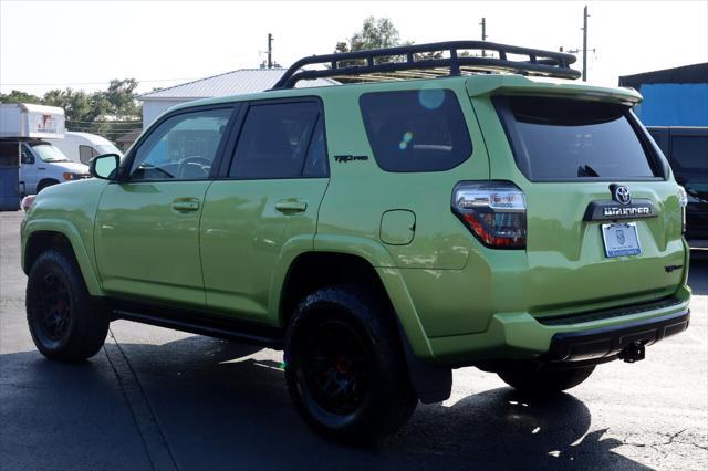 2022 toyota 4runner trd pro