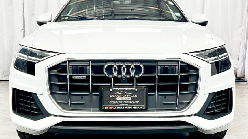 2019 audi q8 3.0t quattro premium plus