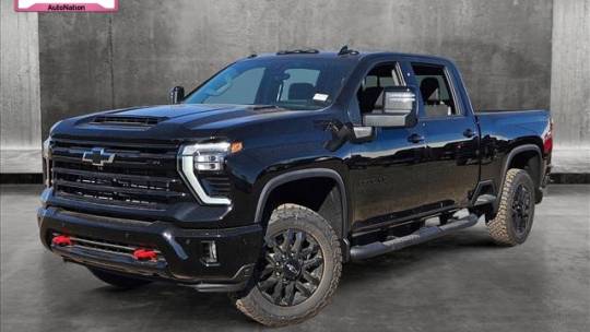 2025 Chevrolet Silverado 2500hd