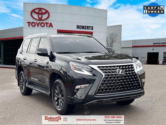 2023 lexus gx 460 base