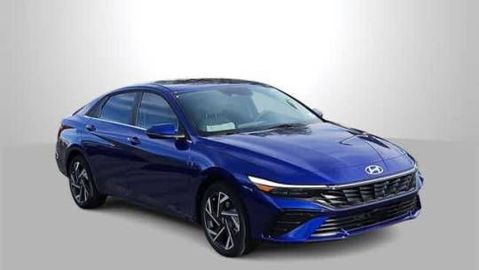 2025 Hyundai Elantra
