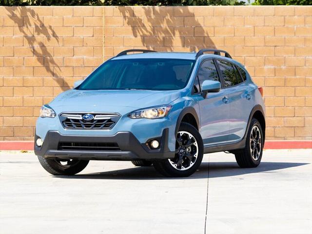 2022 subaru crosstrek premium