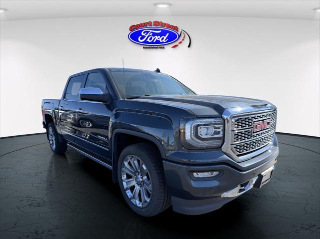 2018 gmc sierra 1500 denali