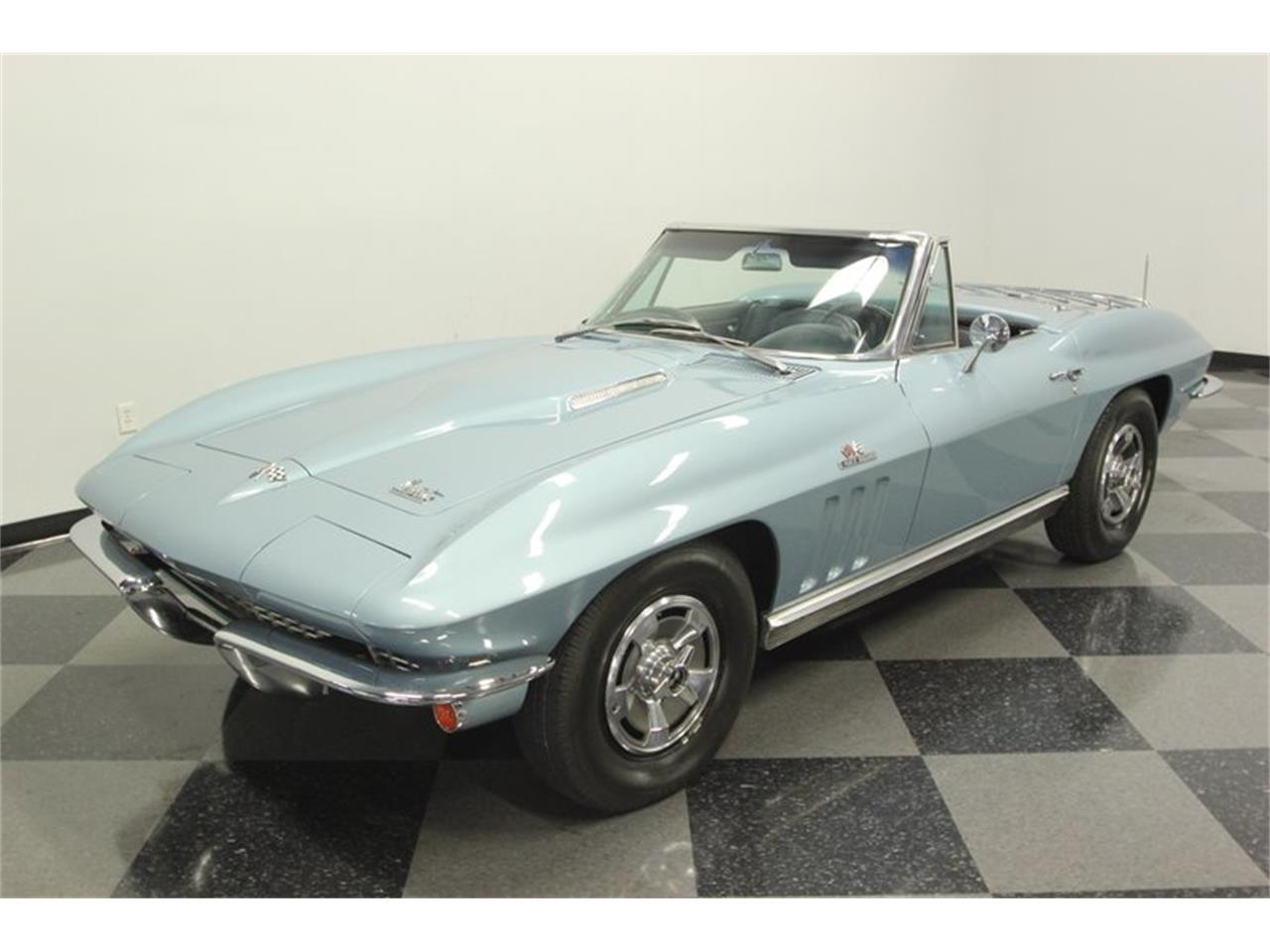 1966 chevrolet corvette