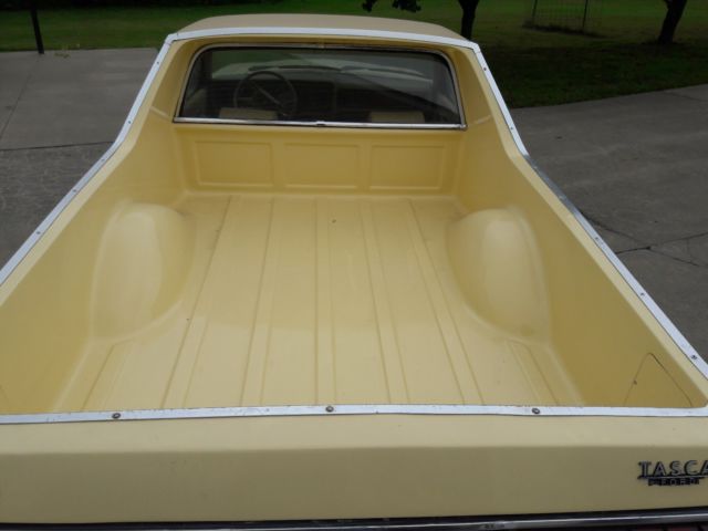1982 ford fairmont durango pickup , other pickups