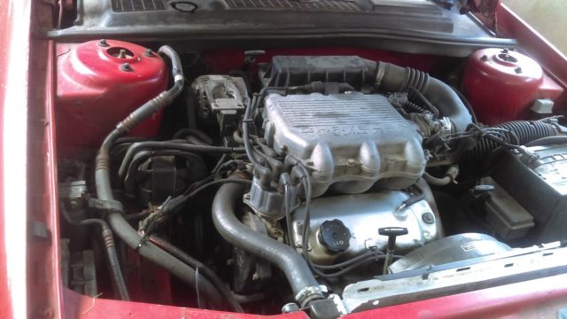 1990 chrysler lebaron great!