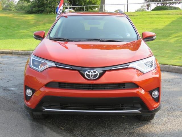used 2016 toyota rav4 fwd xle columbia, sc 29212 for sale in columbia, south carolina