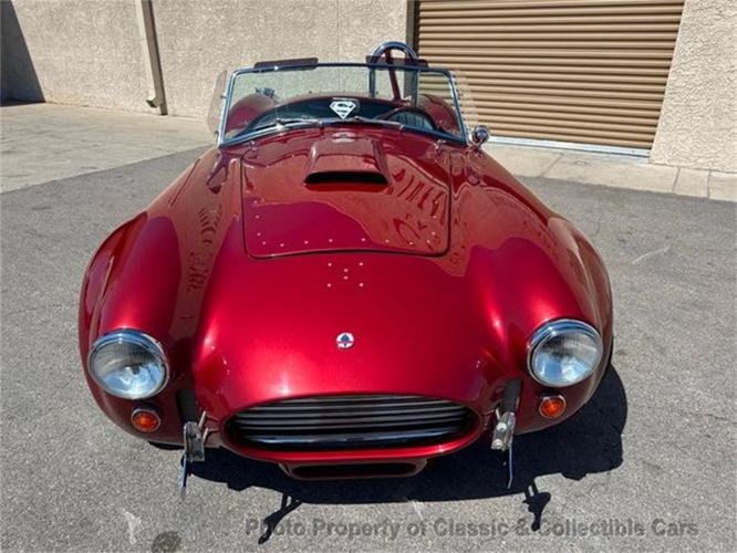 1965 shelby cobra in las vegas, nevada