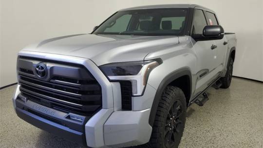2025 Toyota Tundra