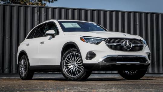 2025 Mercedes-Benz GLC
