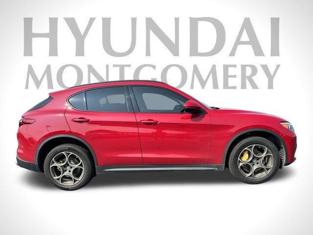 2018 alfa romeo stelvio sport awd