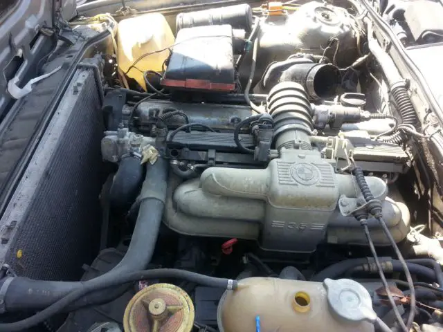 bmw e24 635 csi parts car