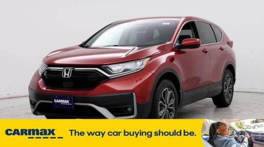 2020 Honda CR-V