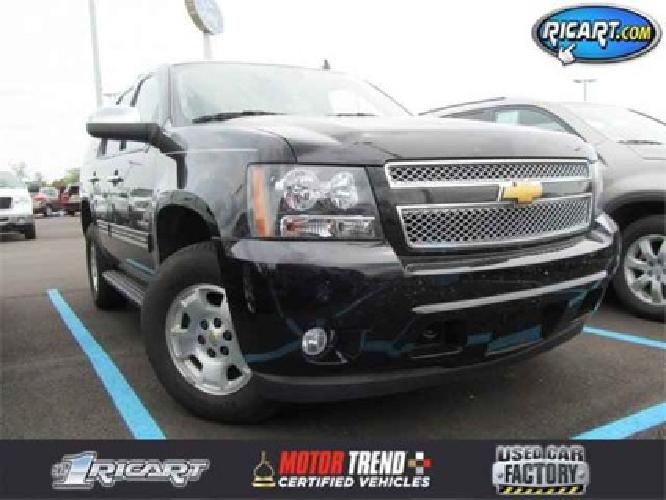 2012 chevrolet tahoe lt in columbus, oh