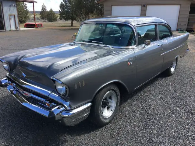 1957 chevy model 150