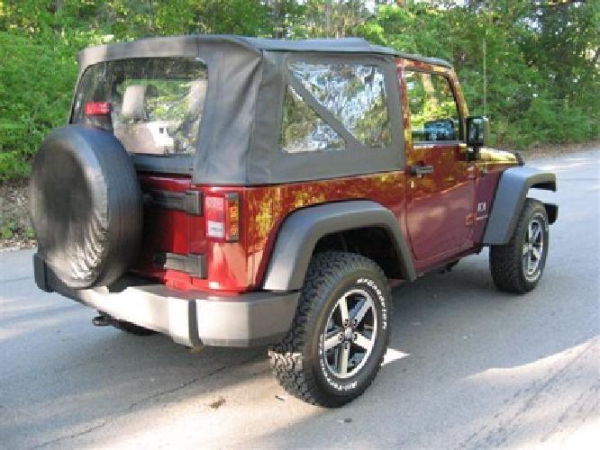 2007 jeep wrangler x - car in miami, fl