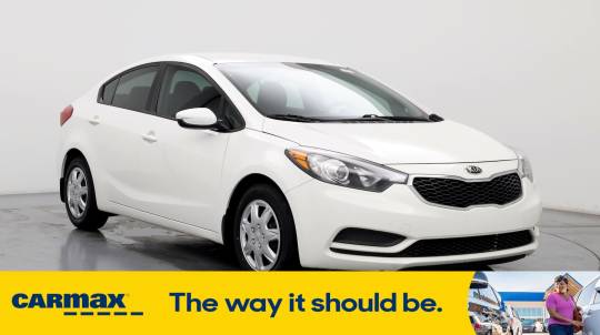 2016 Kia Forte
