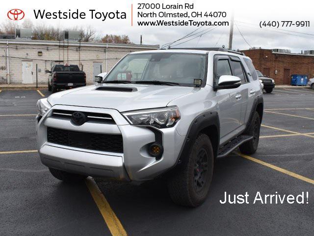 2020 toyota 4runner trd off road premium