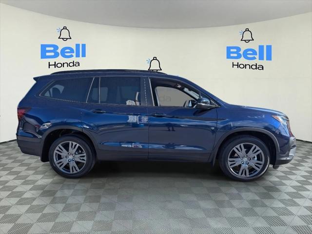 2022 honda pilot 2wd sport