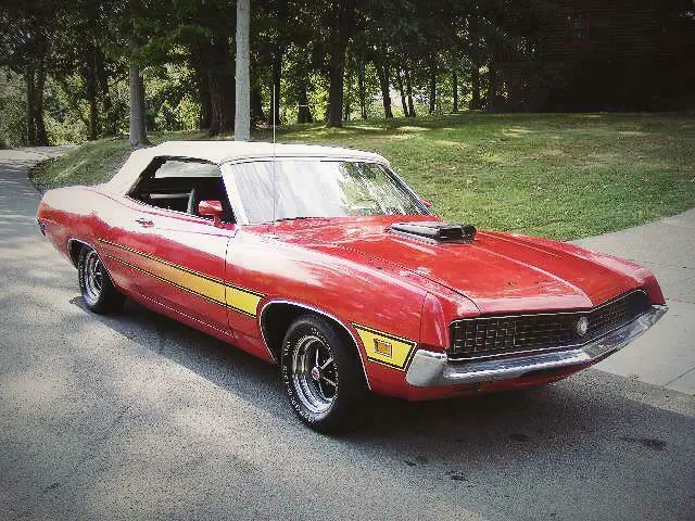ultra rare, laser straight body, zero rust, 428 cobra jet, ready to restore