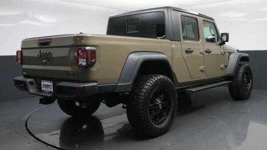 2020 Jeep Gladiator