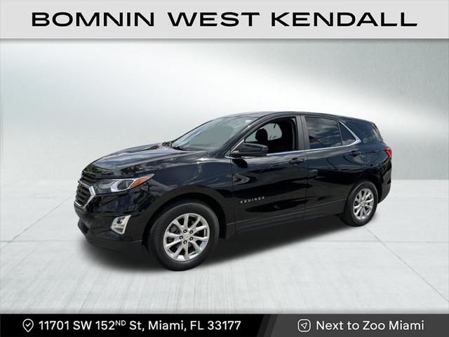 2021 chevrolet equinox 1lt
