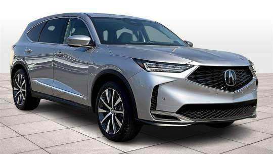 2025 Acura MDX