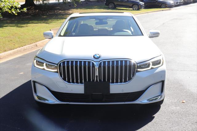 2021 bmw 740 740i