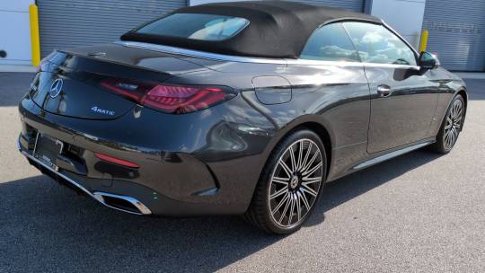 2024 Mercedes-Benz CLE