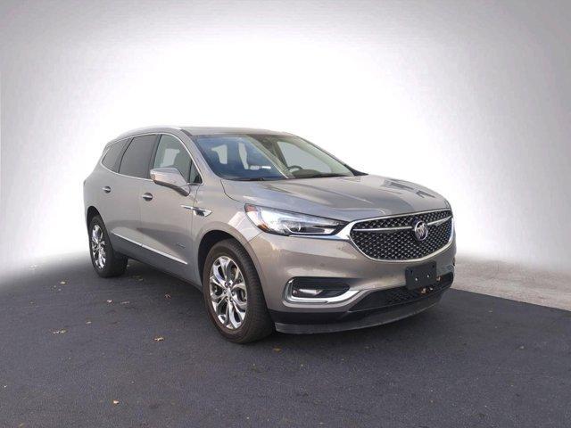 2018 buick enclave avenir