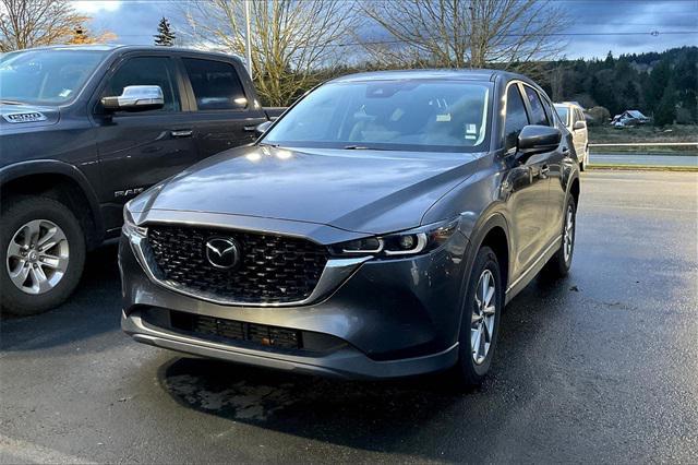 2022 mazda cx-5 2.5 s preferred