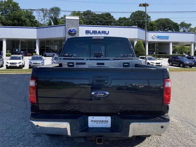 2014 ford f-250 lariat