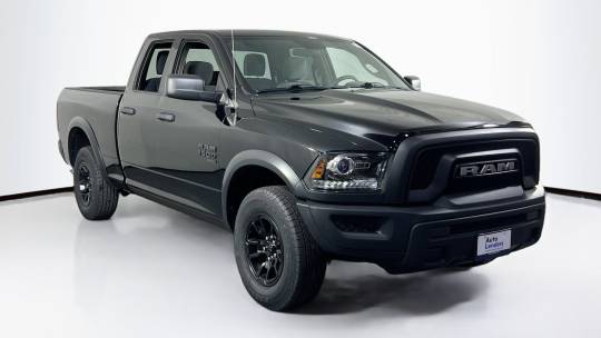 2021 RAM 1500 classic