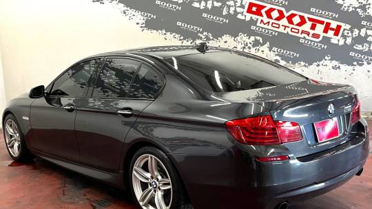 2015 BMW 5 series
