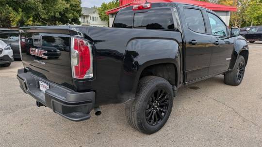 2022 GMC Canyon