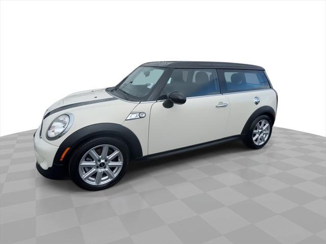 2011 mini cooper s base