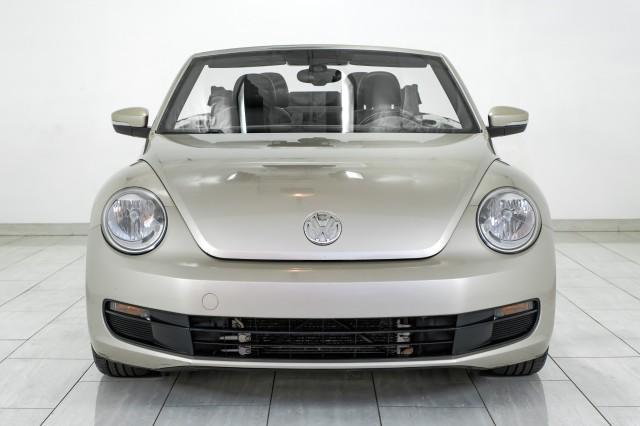 2016 volkswagen beetle 1.8t se
