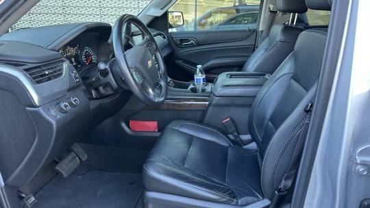 2017 Chevrolet Tahoe
