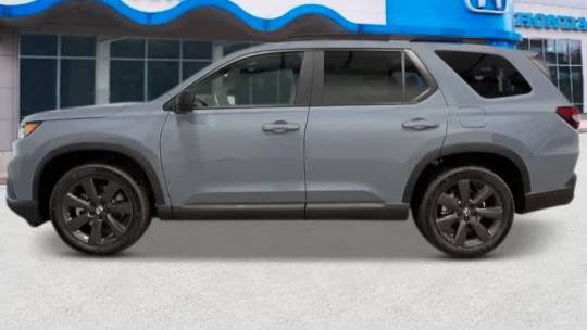 2025 Honda Pilot